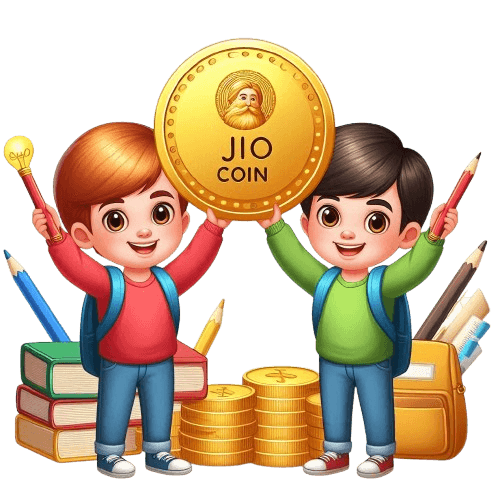 Jio Coin Logo | JioCoin Logo